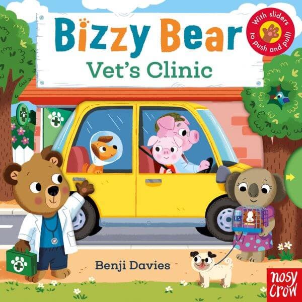 Bizzy Bear: Vets Clinic
